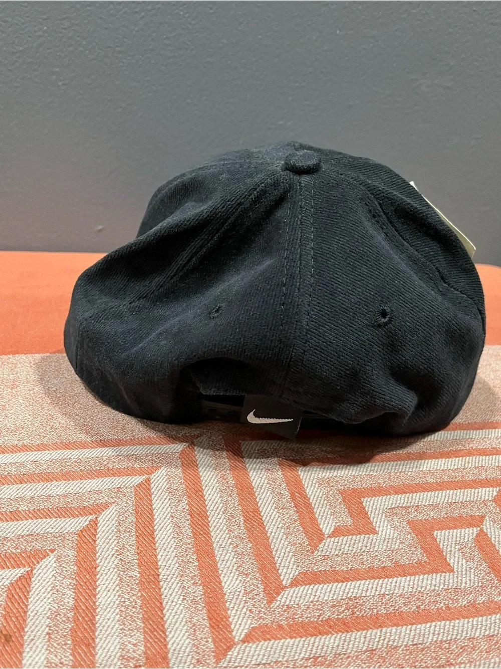 Vintage 1990’s Nike Air Michael Jordan Restaurant Exclusive SnapBack Hat.